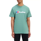 Berghaus Herren-T-Shirt mit Logo