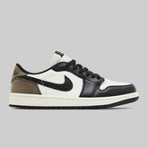 Nike Air Jordan Sneakers Trainers Shoes Black and White - Madi International