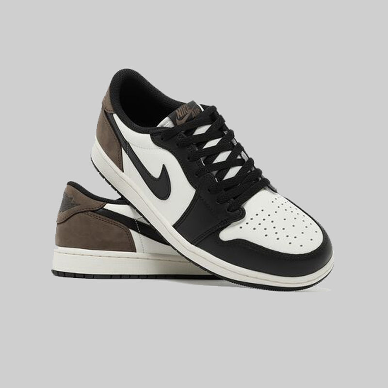 Nike Air Jordan Sneakers Trainers Shoes Black and White - Madi International