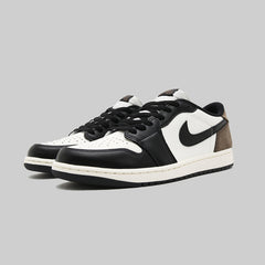 Nike Air Jordan Sneakers Trainers Shoes Black and White - Madi International