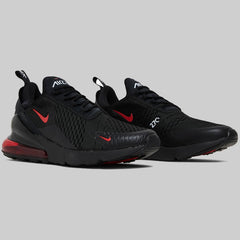 Nike Air Max 270 Men's Trainers in Black and Red