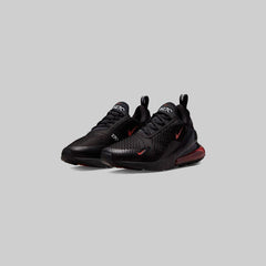 Nike Air Max 270 Men's Trainers in Black and Red