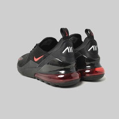 Nike Air Max 270 Men's Trainers in Black and Red