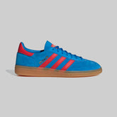 Adidas Handball Spezial Originals Sneakers for Men's in Blue & Red