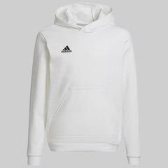 Adidas Unisex Kids Entrada 22 Sweat Hoodie – Soft
