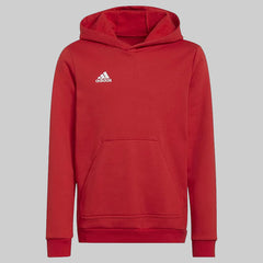Adidas Unisex Kids Entrada 22 Sweat Hoodie – Soft