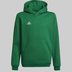 Adidas Unisex Kids Entrada 22 Sweat Hoodie – Soft