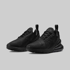 Nike Air Max 270 Triple Black Sneaker