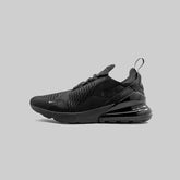 Nike Air Max 270 Triple Black Sneaker
