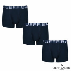 Jeff Banks Men’s Trunks 6-Pack