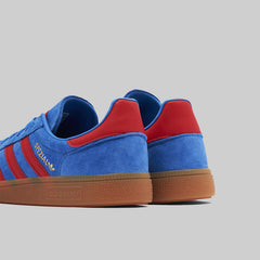 Adidas Handball Spezial Originals Sneakers for Men's in Blue & Red