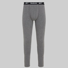 Reebok Performance Men’s Long John Leggings – Athletic Base Layer