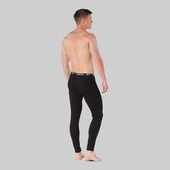 Reebok Performance Men’s Long John Leggings – Athletic Base Layer