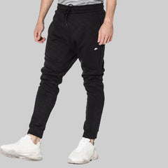 Nike Optic Crewneck Tracksuit Sweat Shirt And Joggers Bottom 2 Pcs Green, Black