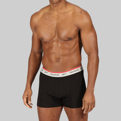 Reebok Ovett Men’s Boxer Shorts – Pack of 3