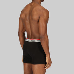 Reebok Ovett Men’s Boxer Shorts – Pack of 3