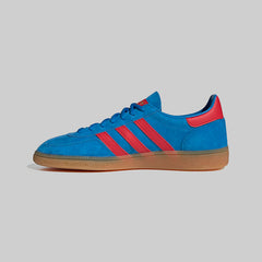 Adidas Handball Spezial Originals Sneakers for Men's in Blue & Red