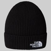 The North Face Logo Box Cuffed Recycled Kids Beanie