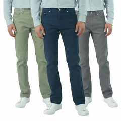 Jachs Men’s Bull Denim Pants