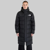 The North Face Men’s Nuptse Puffer Parka – Black