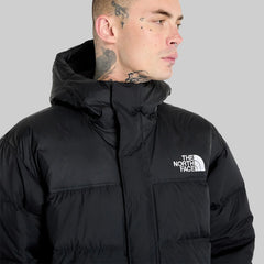 The North Face Men’s Nuptse Puffer Parka – Black