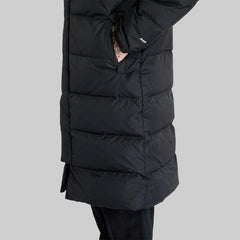 The North Face Men’s Nuptse Puffer Parka – Black