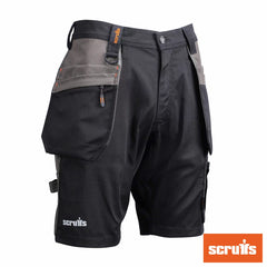 Scruffs Herren Worker Plus Holster Shorts