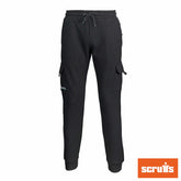 Scruffs Herren Slim Fit Arbeitsjogginghose