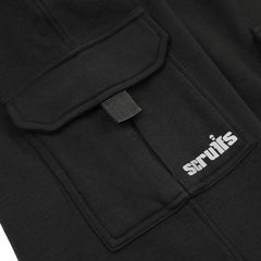 Scruffs Herren Slim Fit Arbeitsjogginghose