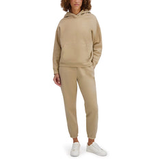 DKNY Sport Damen-Fleece-Jogginghose