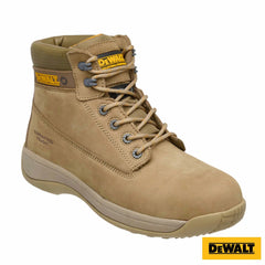 DeWalt Men’s Mason Steel Toe Cap Safety Boots – Stone