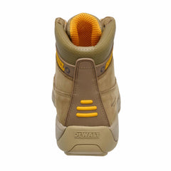 DeWalt Men’s Mason Steel Toe Cap Safety Boots – Stone