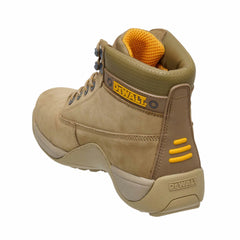 DeWalt Men’s Mason Steel Toe Cap Safety Boots – Stone