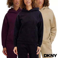 DKNY Sport Women’s Fleece Hoodie