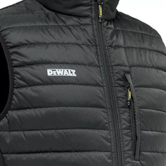 DeWalt Men’s Black Work Gilet