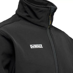 DeWalt Men’s Black Softshell Jacket