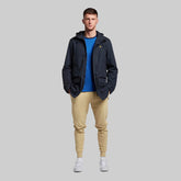 Lyle & Scott Men’s Hooded Parka Jacket