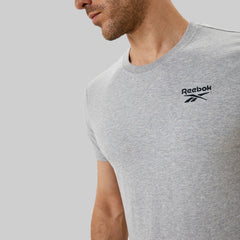 Reebok Identity Classics Men’s T-Shirt – Black
