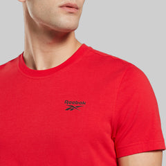 Reebok Identity Classics Men’s T-Shirt – Black