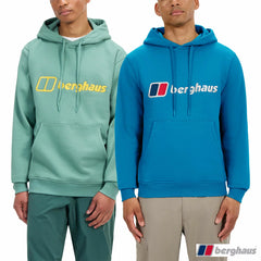 Berghaus Herren-Logo-Hoodie