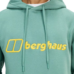 Berghaus Herren-Logo-Hoodie