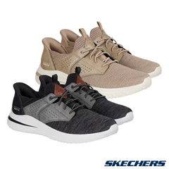 Skechers Men’s Swift Fit Delson Trainers