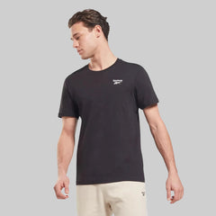 Reebok Identity Classics Men’s T-Shirt – Black