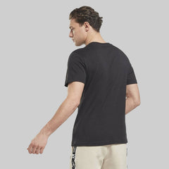 Reebok Identity Classics Men’s T-Shirt – Black