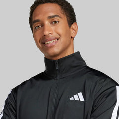 Essentials Warm-Up 3-Stripes Jacket