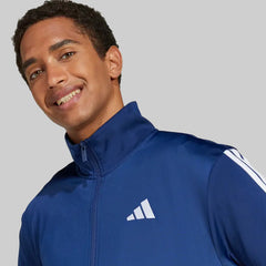 Essentials Warm-Up 3-Stripes Jacket