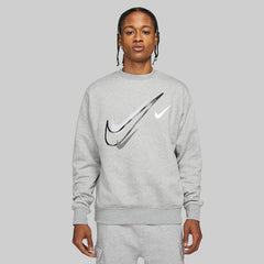 Nike Sportswear Men’s Cotton Fleece Crew Sweatshirt