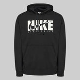Nike Sportswear Logo Pullover Hoodie