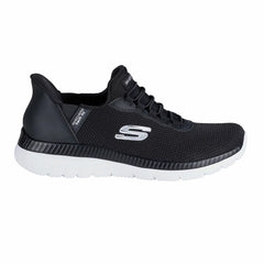 Skechers Women’s Swift Fit Bountiful Trainers – Black