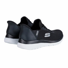 Skechers Women’s Swift Fit Bountiful Trainers – Black